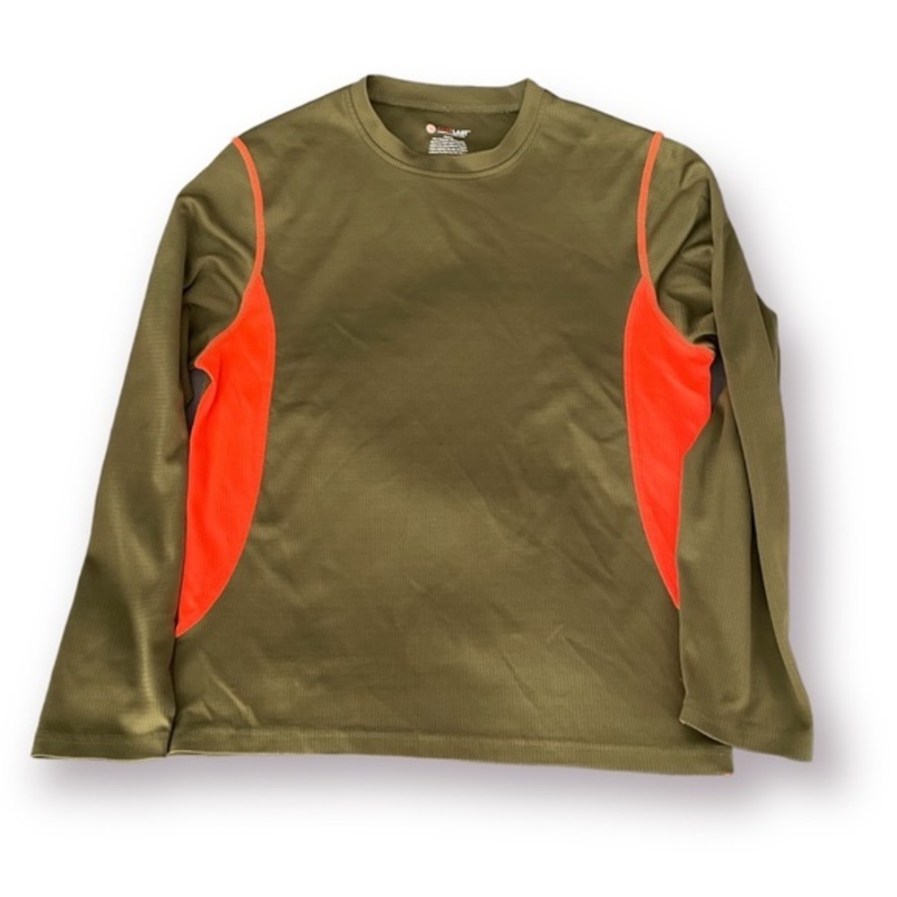 Heat Last Lightweight Base Layer Top